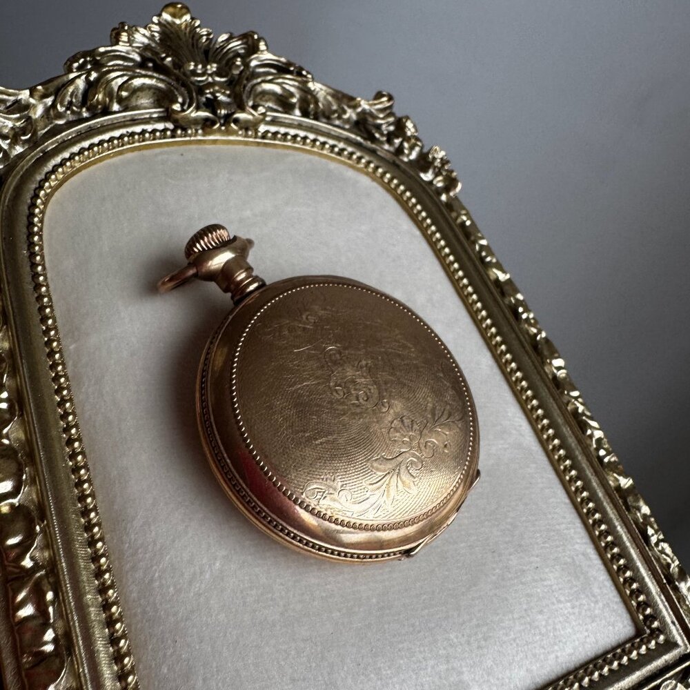 Vintage Elgin Pocket Watch